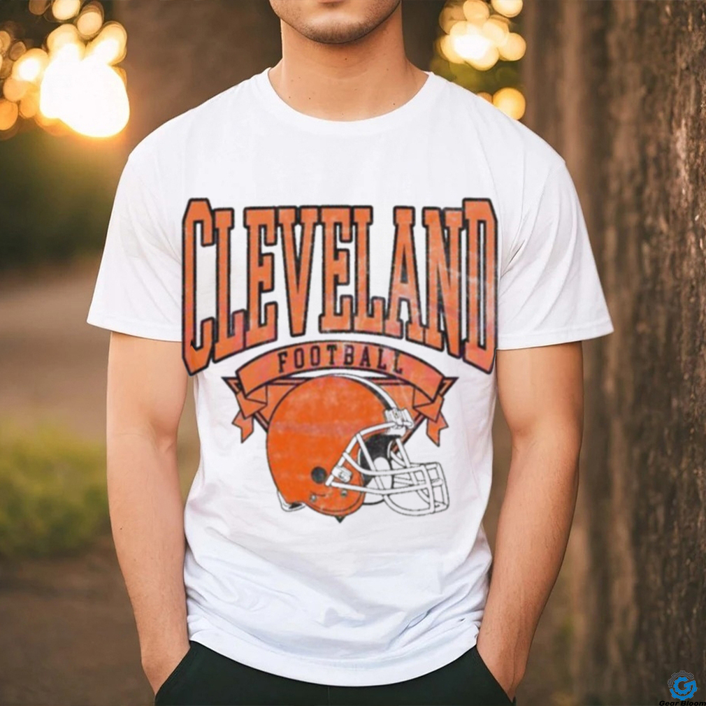 Cleveland Football Helmet 2024 shirt Cleveland Football Helmet 2024 shirt