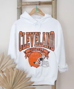 Cleveland Football Helmet 2024 shirt, hoodie, sweater, long sleeve and tank top Cleveland Football Helmet 2024 shirt