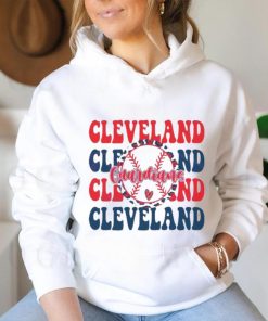 Cleveland Guardians Baseball Interlude MLB shirt