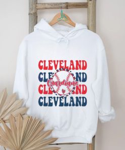 Cleveland Guardians Baseball Interlude MLB shirt
