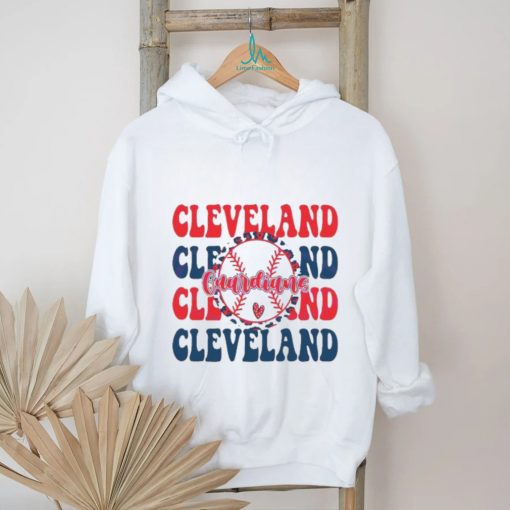 Cleveland Guardians Baseball Interlude MLB shirt