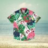 Los Angeles Angels Flamingo Hawaiian Shirt