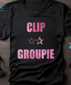 Clip Groupie Shirt