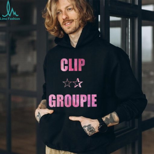 Clip Groupie Shirt