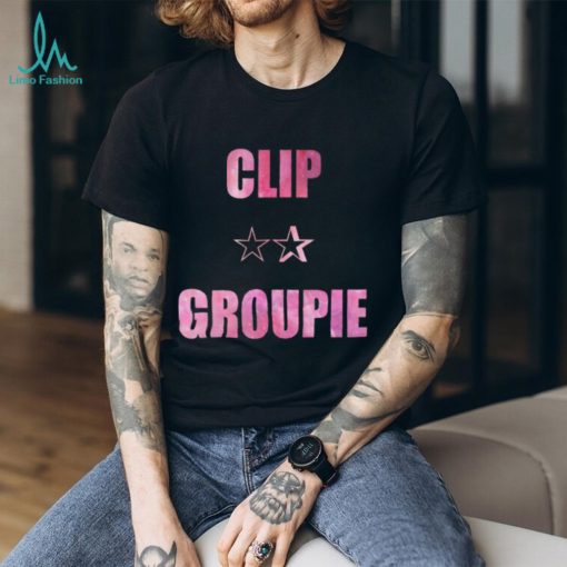 Clip Groupie Shirt