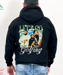 Clothing Notsafeforwear Let’S Go Golfing Dj Khaled Shirt