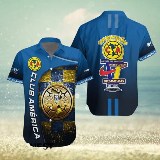 Club America Campeon Disculpe Lasmmolestias Que Esto Ocasiona Od14me Mas Torneo Apertura 2023 Hawaiian Shirt