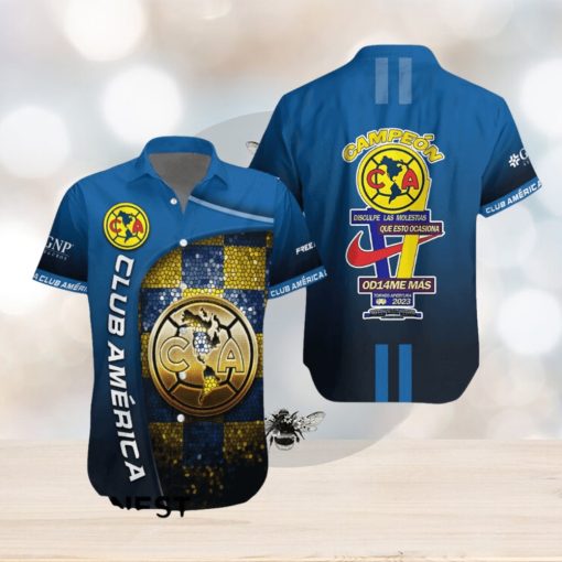 Club America Campeon Disculpe Lasmmolestias Que Esto Ocasiona Od14me Mas Torneo Apertura 2023 Hawaiian Shirt