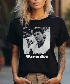 Cmpunk Bob Probert War On Ice Shirt