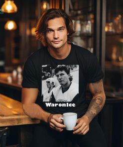 Cmpunk Bob Probert War On Ice Shirt