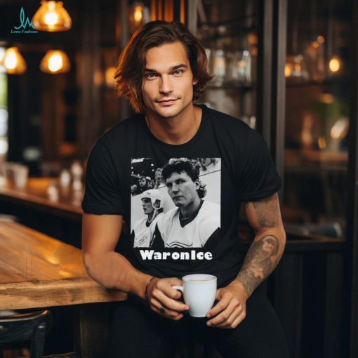 Cmpunk Bob Probert War On Ice Shirt