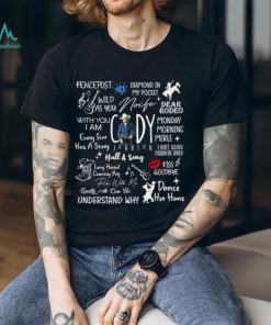 Co Jo Bullhead Concert Shirt