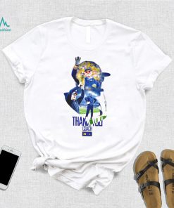Coach Harbaugh thank you shirt