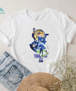 Coach Harbaugh thank you shirt