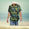 Colorado Buffaloes Floral Hawaiian Shirt