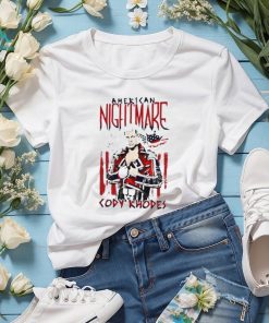 Cody Rhodes Ripple Junction American Nightmare Shirt