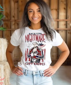 Cody rhodes ripple junction American nightmare 2024 shirt