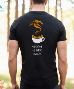 Coffee 5 con 8 dex 6 inc shirt, hoodie, sweater, long sleeve and tank top Coffee 5 con 8 dex 6 inc shirt
