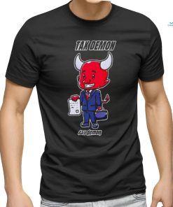 Cold Ones The Tax Demon T Shirt