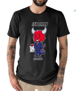 Cold Ones The Tax Demon T Shirt