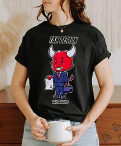 Cold Ones The Tax Demon T Shirt