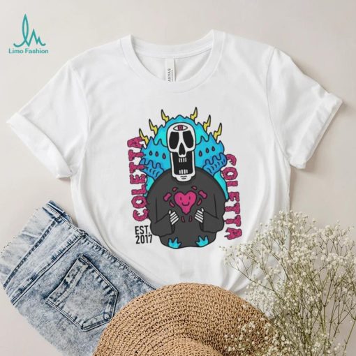 Coletta Grime Tshirt