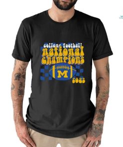 College football national champions 2023 2024 shirt