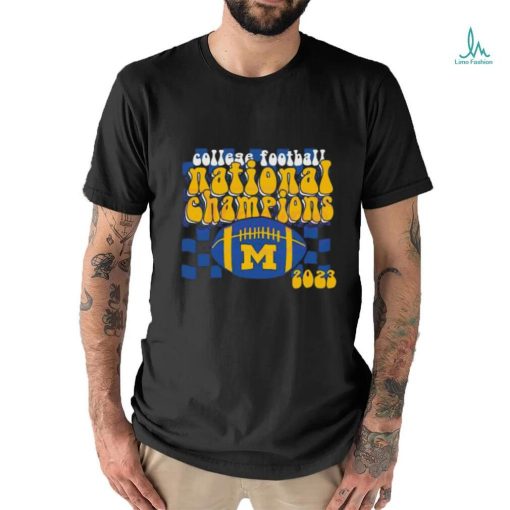 College football national champions 2023 2024 shirt