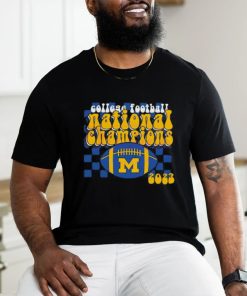College football national champions 2023 2024 shirt