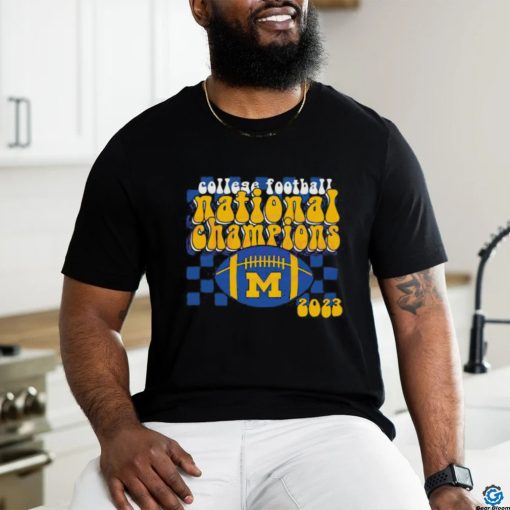 College football national champions 2023 2024 shirt