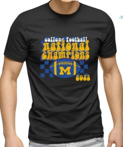 College football national champions 2023 2024 shirt
