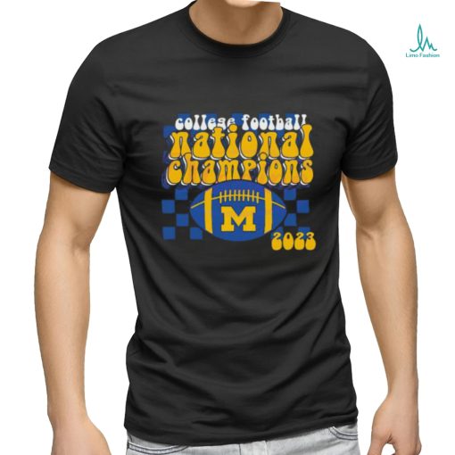 College football national champions 2023 2024 shirt