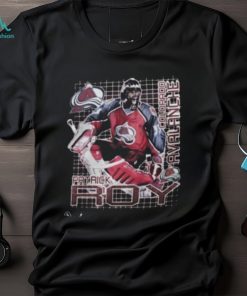 Colorado Avalanche Patrick Roy Nhl Hockey Shirt