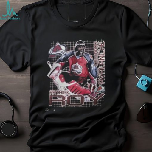 Colorado Avalanche Patrick Roy Nhl Hockey Shirt