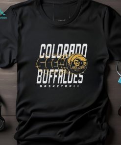 Colorado Buffaloes Basketball 2023 2024 shirt