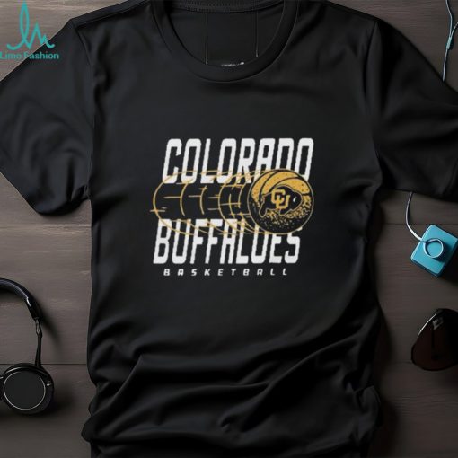Colorado Buffaloes Basketball 2023 2024 shirt