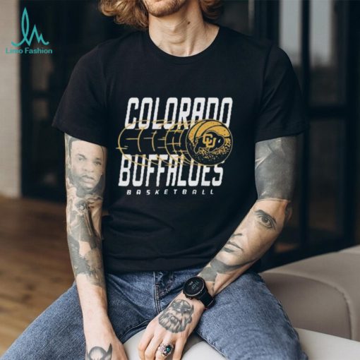 Colorado Buffaloes Basketball 2023 2024 shirt