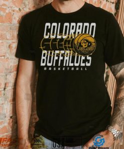 Colorado Buffaloes basketball logo shirt