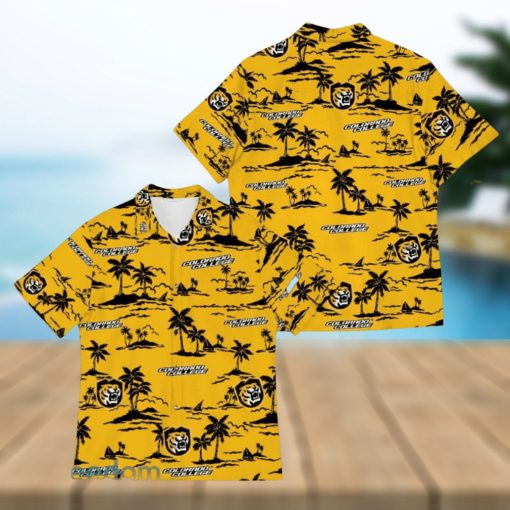 Colorado College Tigers Tropical Beach Aloha 3D Hawaiian Shirt For Men Women Gifts New Trending Teams Shirt Hollidays