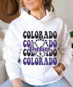 Colorado Rockies Baseball Interlude MLB shirt