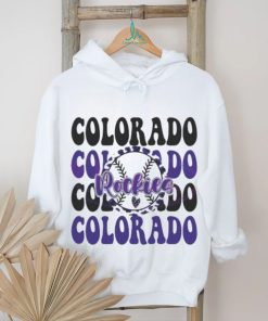 Colorado Rockies Baseball Interlude MLB shirt