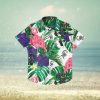 Washington Nationals Flamingo Hawaiian Shirt