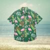 Colorado Buffaloes Floral Hawaiian Shirt