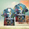 Life Is Better On The Farm Happy Farmer 3D Hawaiian Shirt Summer Vaction Gift