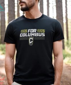 Columbus Crew Team Phrase T Shirt