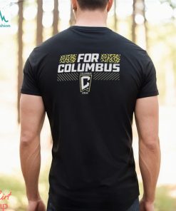 Columbus Crew Team Phrase T Shirt