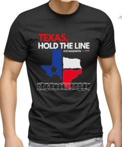 Come And Take It Barbed Wire – Texas Hold The Line We The People Shirt