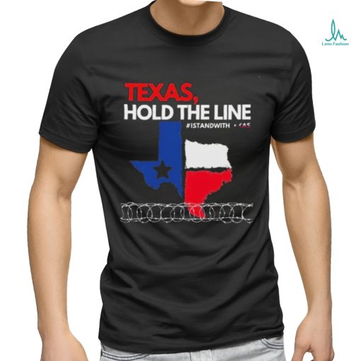 Come And Take It Barbed Wire – Texas Hold The Line We The People Shirt