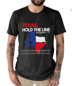 Come And Take It Barbed Wire – Texas Hold The Line We The People Shirt