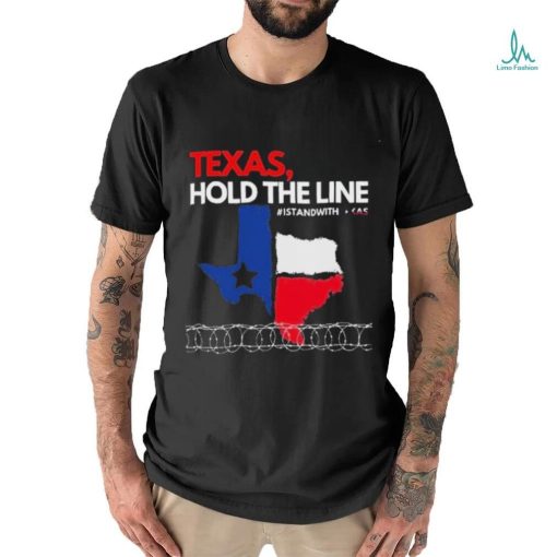 Come And Take It Barbed Wire – Texas Hold The Line We The People Shirt